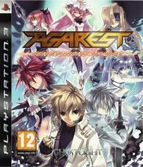 Agarest Generations of War - PAL Playstation 3
