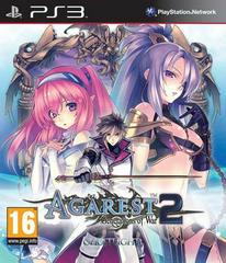 Agarest: Generations of War 2 - PAL Playstation 3