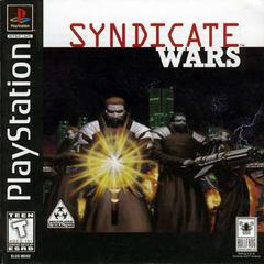 Syndicate Wars - Playstation