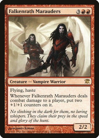 Falkenrath Marauders [Innistrad]