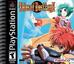 Tales of Destiny 2 - Playstation