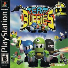 Team Buddies - Playstation