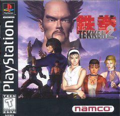 Tekken 2 - Playstation