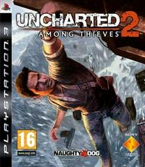 Uncharted 2: Among Thieves - PAL Playstation 3