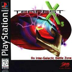 Tempest X3 An Inter-Galactic Battle Zone - Playstation