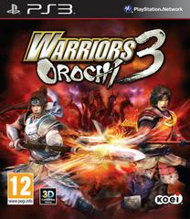 Warriors Orochi 3 - PAL Playstation 3