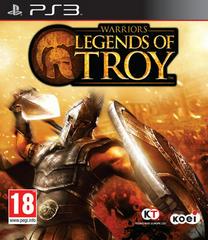 Warriors: Legends of Troy - PAL Playstation 3