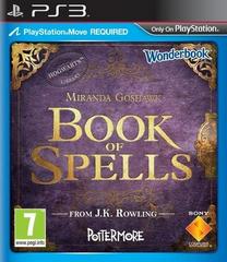 Wonderbook: Book of Spells - PAL Playstation 3