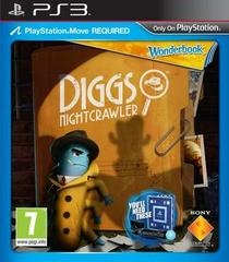 Wonderbook: Diggs Nightcrawler - PAL Playstation 3