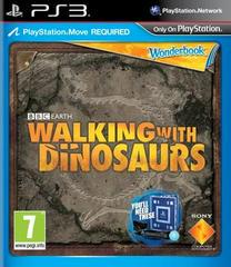 Wonderbook: Walking With Dinosaurs - PAL Playstation 3