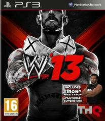 WWE '13 - PAL Playstation 3
