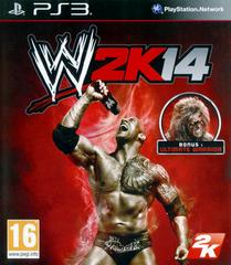WWE 2K14 - PAL Playstation 3