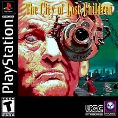 The City of Lost Children - Playstation