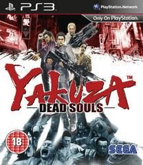 Yakuza: Dead Souls - PAL Playstation 3