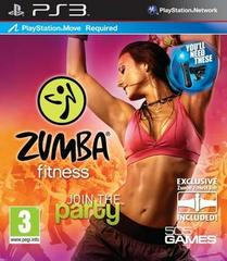 Zumba Fitness - PAL Playstation 3