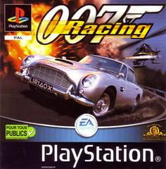 007 Racing - PAL Playstation