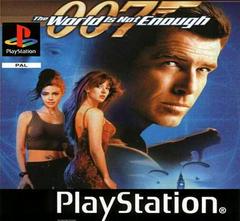 007 The World is Not Enough - PAL Playstation