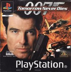 007 Tomorrow Never Dies - PAL Playstation