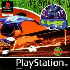 4-4-2 Soccer - PAL Playstation