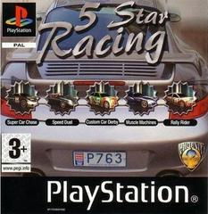 5 Star Racing - PAL Playstation
