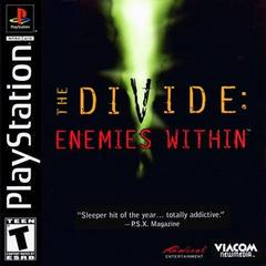 The Divide Enemies Within - Playstation