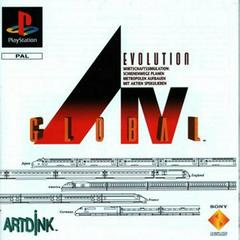 A IV Evolution Global - PAL Playstation