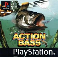 Action Bass - PAL Playstation