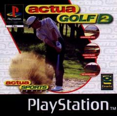 Actua Golf 2 - PAL Playstation