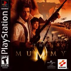 The Mummy - Playstation