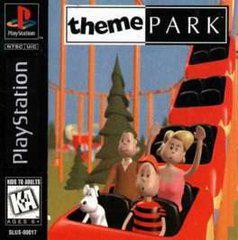 Theme Park - Playstation