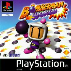 Bomberman World - PAL Playstation
