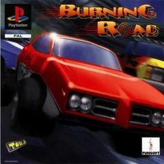 Burning Road - PAL Playstation