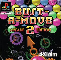 Bust-A-Move 2 Arcade Edition - PAL Playstation