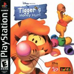 Tigger's Honey Hunt - Playstation