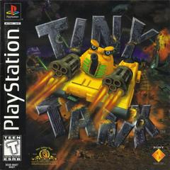 Tiny Tank - Playstation