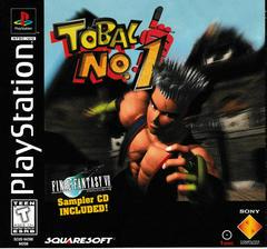 Tobal No 1 - Playstation