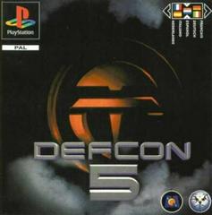 Defcon 5 - PAL Playstation