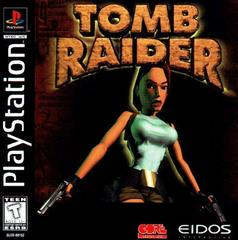 Tomb Raider - Playstation