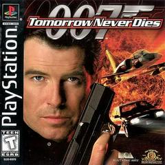 007 El mañana nunca muere - Playstation