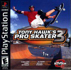 Tony Hawk 3 - Playstation