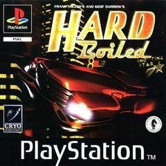 Hard Boiled - PAL Playstation