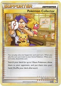 Pokémon Collector (27/30) [HeartGold &amp; SoulSilver : Trainer Kit - Raichu] 