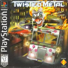 Twisted Metal - Playstation