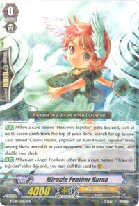 Miracle Feather Nurse (BT06/026EN) [Breaker of Limits]