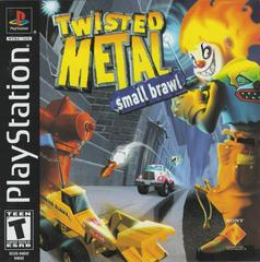 Twisted Metal Small Brawl - Playstation