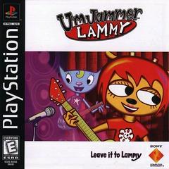 Um Jammer Lammy - Playstation