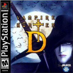 Vampire Hunter D - Playstation