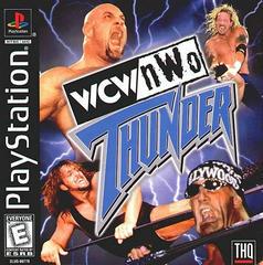 WCW vs NWO Thunder - Playstation