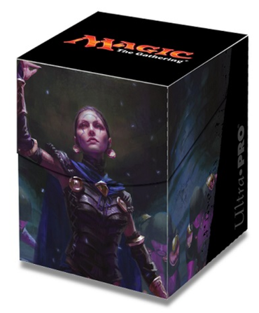 Ultra PRO: Deck Box - PRO 100+ (Commander 2017 - Inalla, Archmage Ritualist)