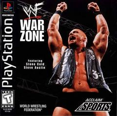 WWF Warzone - Playstation